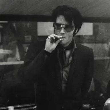Profile image of Elvis presley