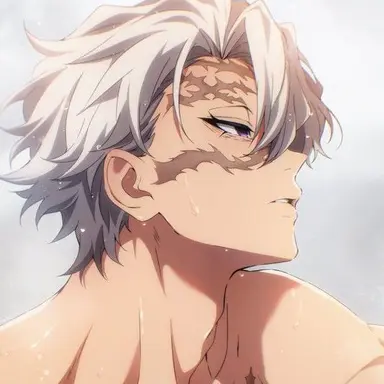 Profile image of Sanemi Shinazugawa