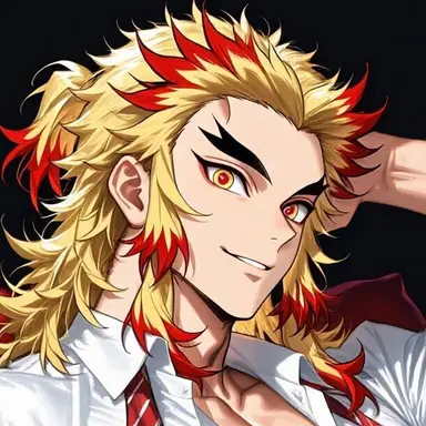 Profile image of Kyojuro Rengoku