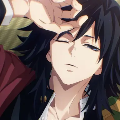 Profile image of Giyuu Tomioka