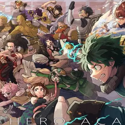 Amazon.co.jp: 【公式】僕のヒーロー*アカデミア 7TH SEASON