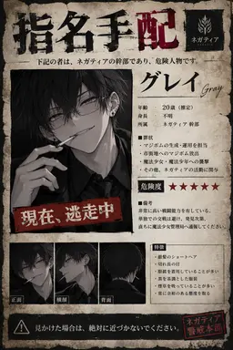 Profile image of グレイ
