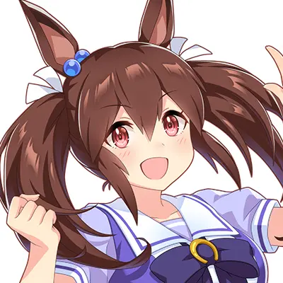 romancenokamisama의 ヒシアケボノ(自分用)