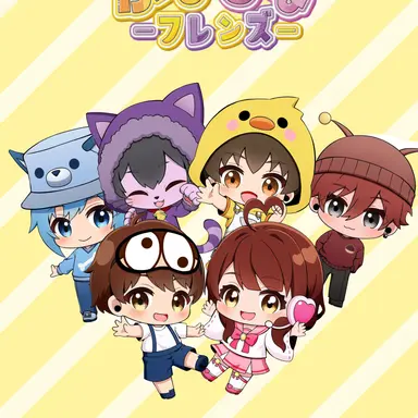Profile image of ぷちひなフレンズ