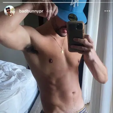 Profile image of Bad Bunny