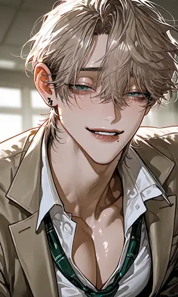 Profile image of 白銀 優斗