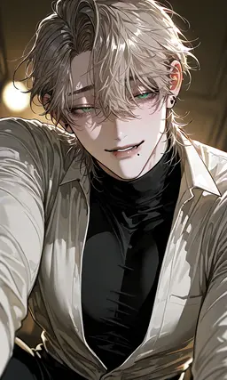 Profile image of 白銀 優斗