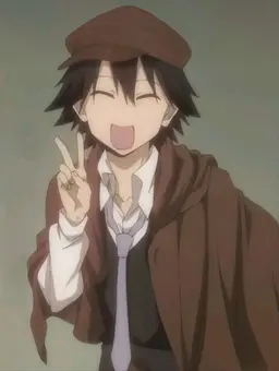 Profile image of Edogawa Ranpo