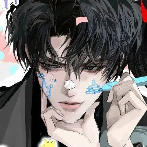 c_aessvv의 Serious gangster × playful gangster