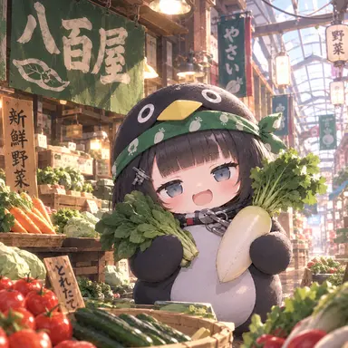 Profile image of 八百屋ググガガ