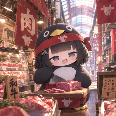 Profile image of 肉屋ググガガ