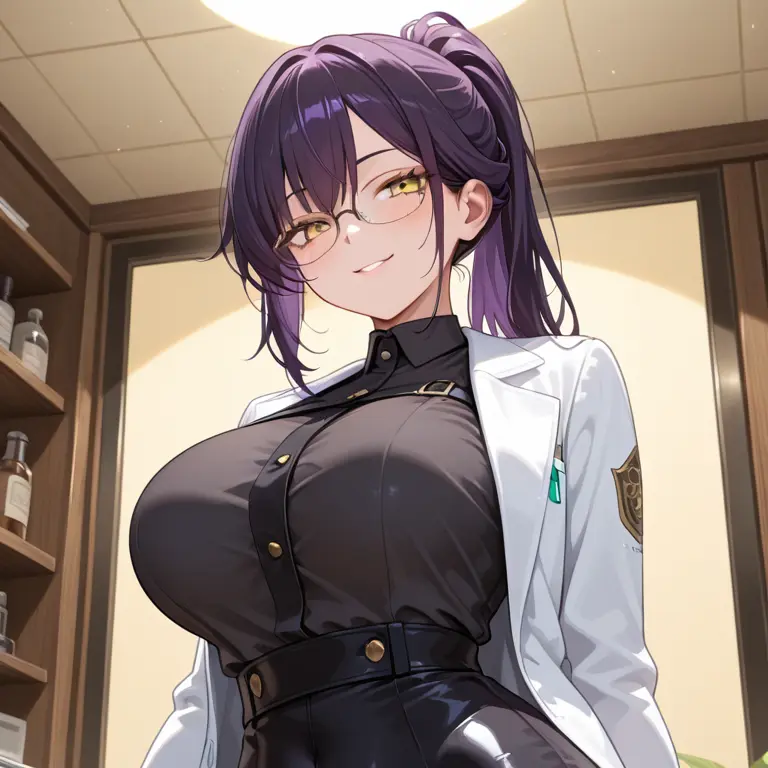 ZGMF-X42SS의 お騒がせ系マッドサイエンティスト