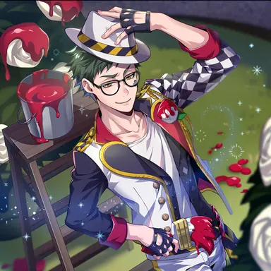 Profile image of トレイ