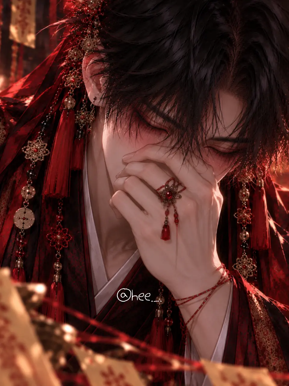 Hee._.의 月靈堂