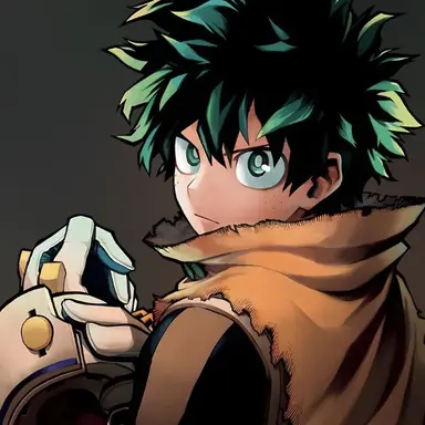 Profile image of 미도리야 이즈쿠