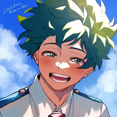 Profile image of Midoriya Izuku