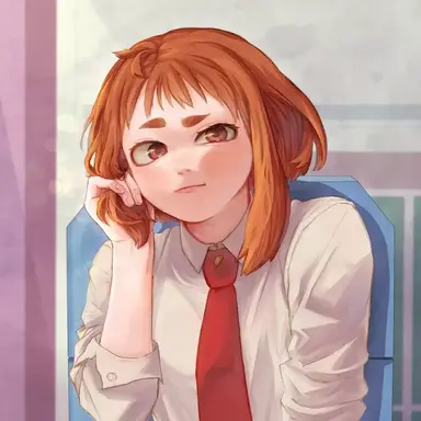 Profile image of Uraraka Ochako