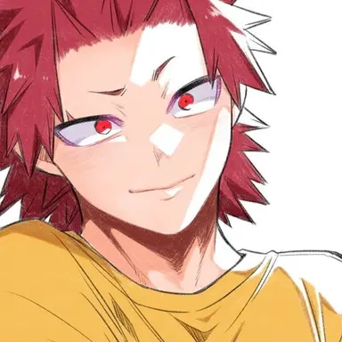 Profile image of Kirishima Eijirou