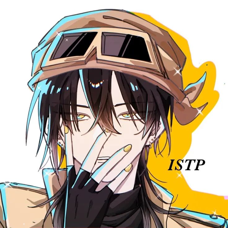 HomelyPatio5670의 ISTPｰA