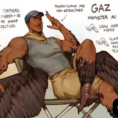Profile image of Kyle Gaz Garrick