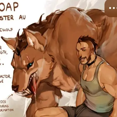 Profile image of John Soap MacTavish