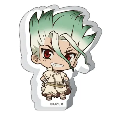 Profile image of 石神 千空