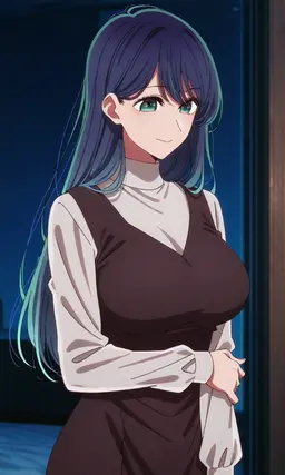 Profile image of 쿠로카와 아카네