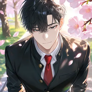 Profile image of 伊波 蒼馬