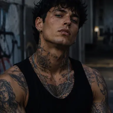 Profile image of Rook