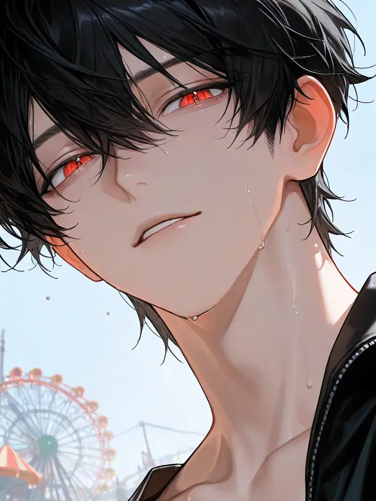 Hakabaaaa의 着ぐるみバイトのお兄さん