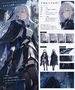 Profile image of リゼル