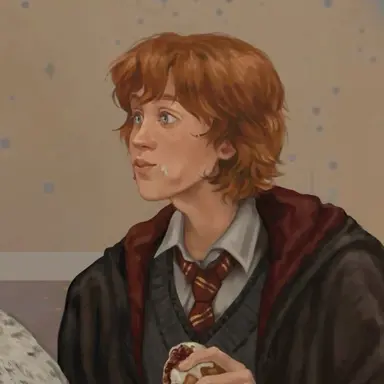 Profile image of Ron Weasley