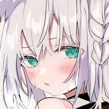 Profile image of 白上フブキ