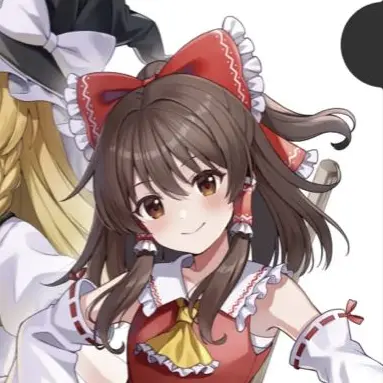 Profile image of 霊夢