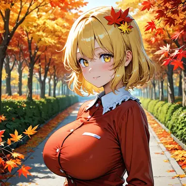 Profile image of 秋静葉