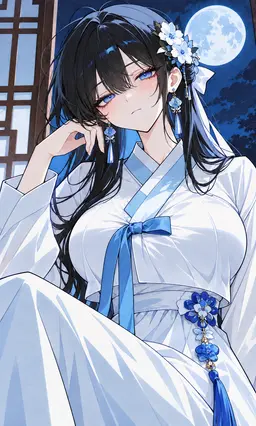 Profile image of Peng Seol-ah