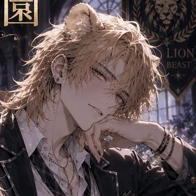 Profile image of 獅堂　昴