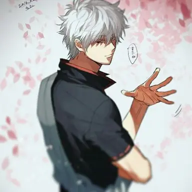 Profile image of Gintoki Sakata