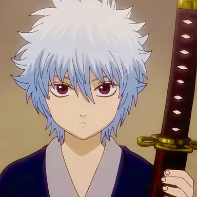 Profile image of 坂田銀時