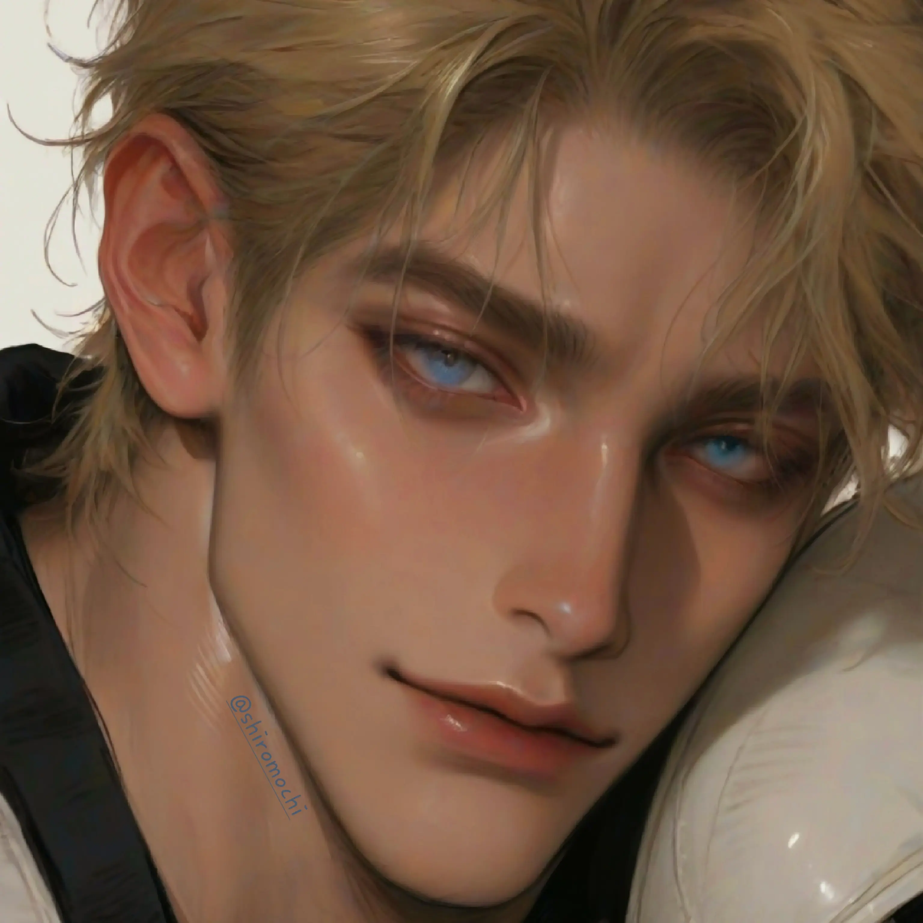 shiromochi의 Damon Carter