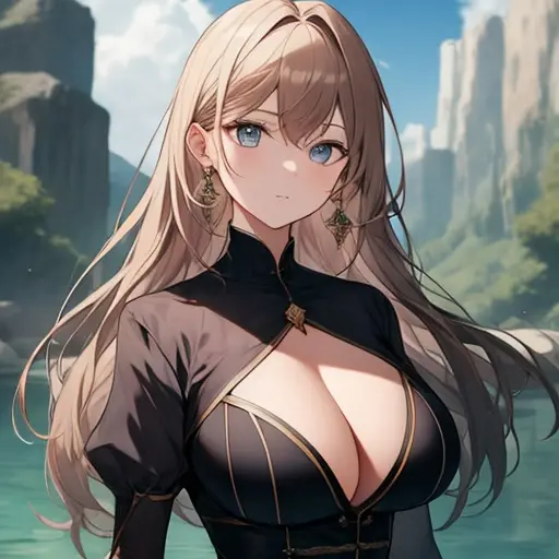CalmJar8330의 惑星名　奴隷女