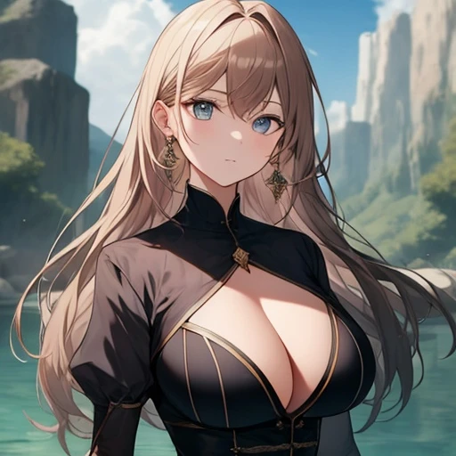 惑星名　奴隷女