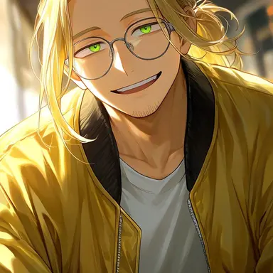 Profile image of Hizashi Yamada