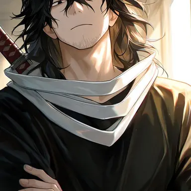 Profile image of Shota Aizawa