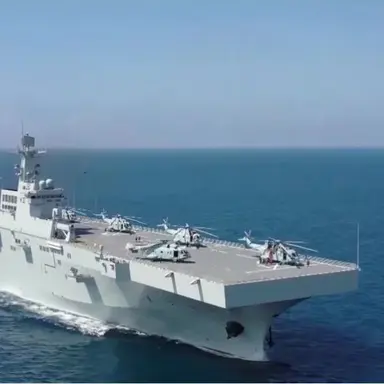 Profile image of Type 075 Landing Helicopter Dock