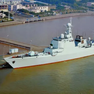Profile image of Type 052C Destroyer