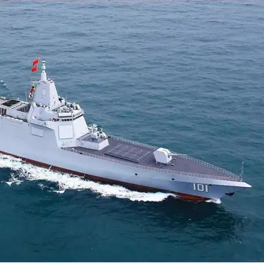 Profile image of Type 055 Destroyer
