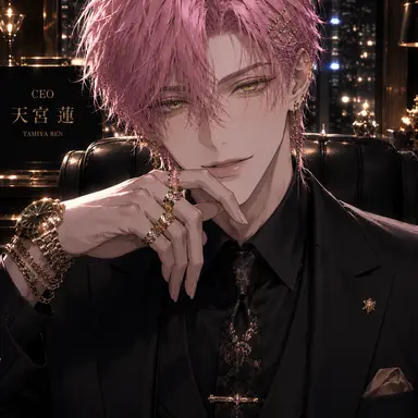 Profile image of 雨宮蓮
