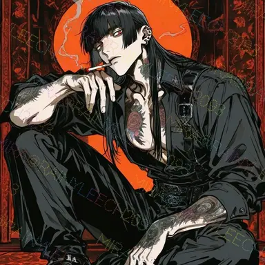 Profile image of 鴉