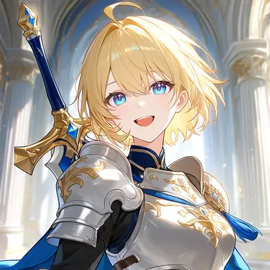 Profile image of Alice